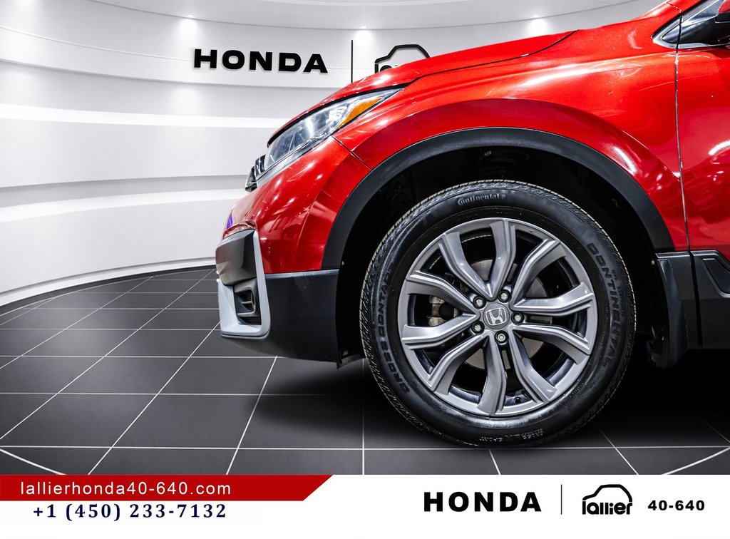 Honda CR-V Sport/UNPROPRIÉTAIRE/CARPLAY 2022 à Montréal, Québec - 10 - w1024h768px