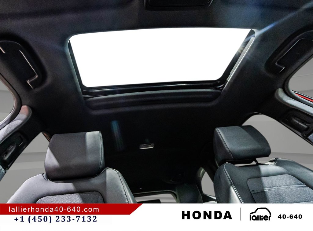Honda CR-V Sport/UNPROPRIÉTAIRE/CARPLAY 2022 à Montréal, Québec - 19 - w1024h768px