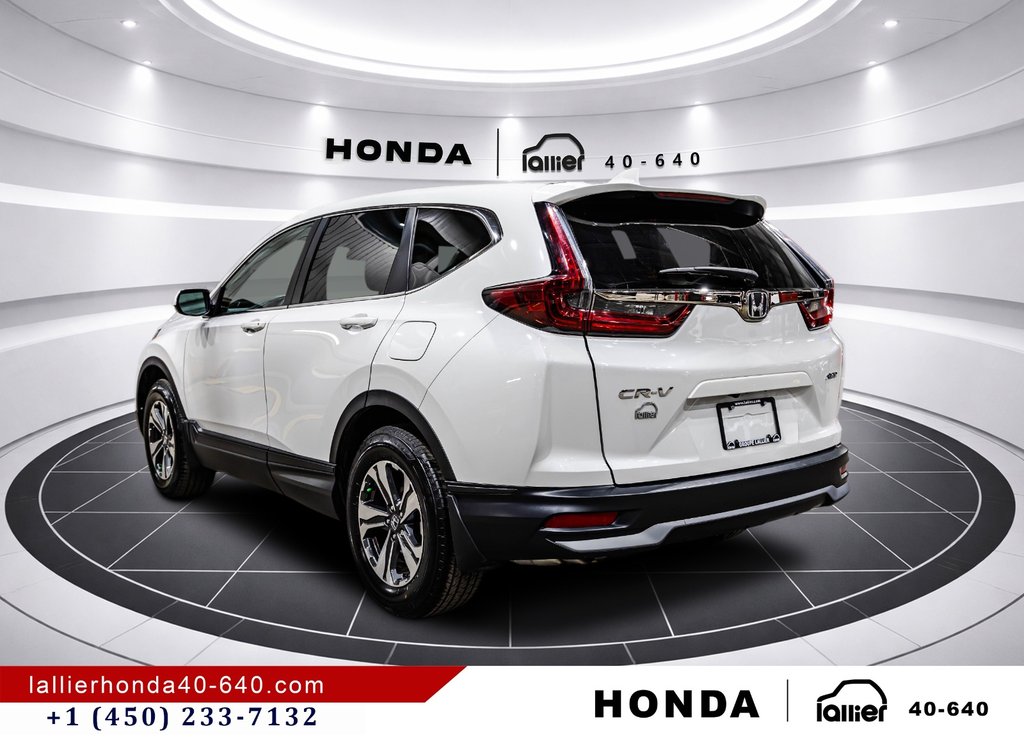 Honda CR-V LX/AWD/GLOBALE 01/18/2029 OU 120 000KM 2022 à Montréal, Québec - 5 - w1024h768px