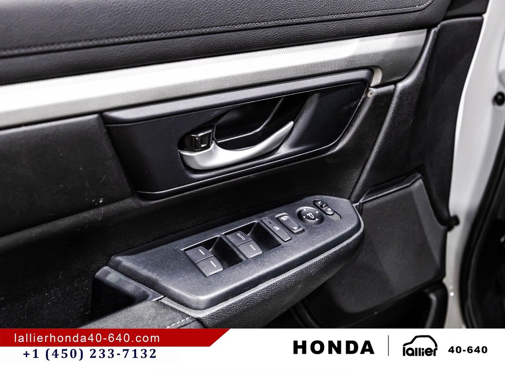 Honda CR-V LX/AWD/GLOBALE 01/18/2029 OU 120 000KM 2022 à Montréal, Québec - 11 - w1024h768px