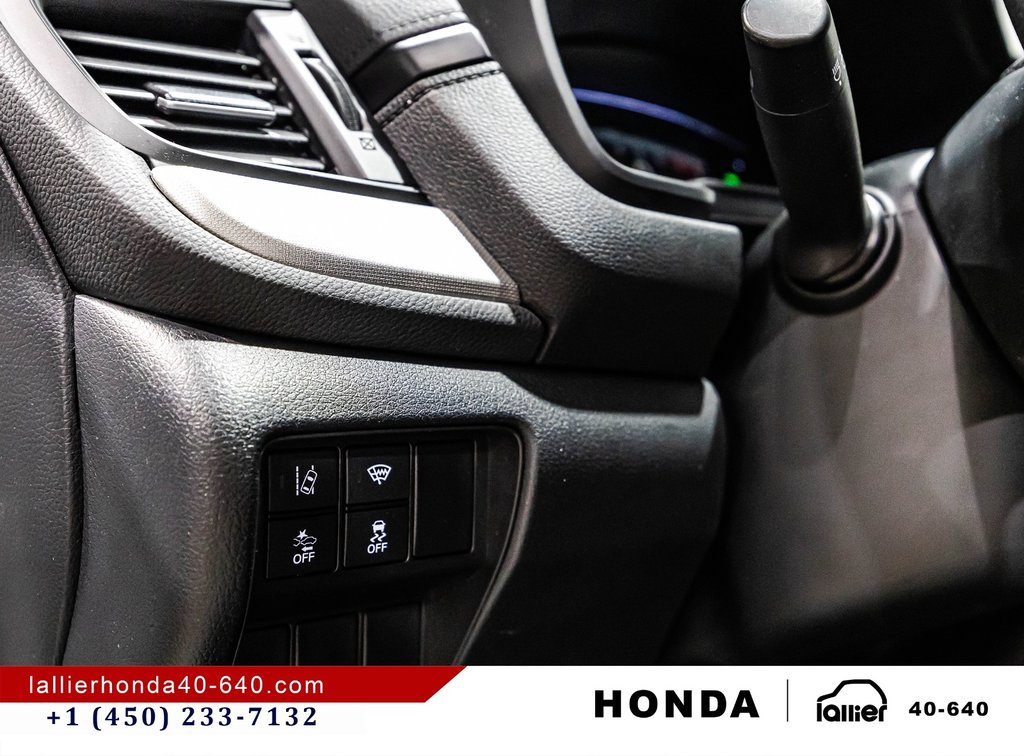 Honda CR-V LX/AWD/GLOBALE 01/18/2029 OU 120 000KM 2022 à Montréal, Québec - 20 - w1024h768px