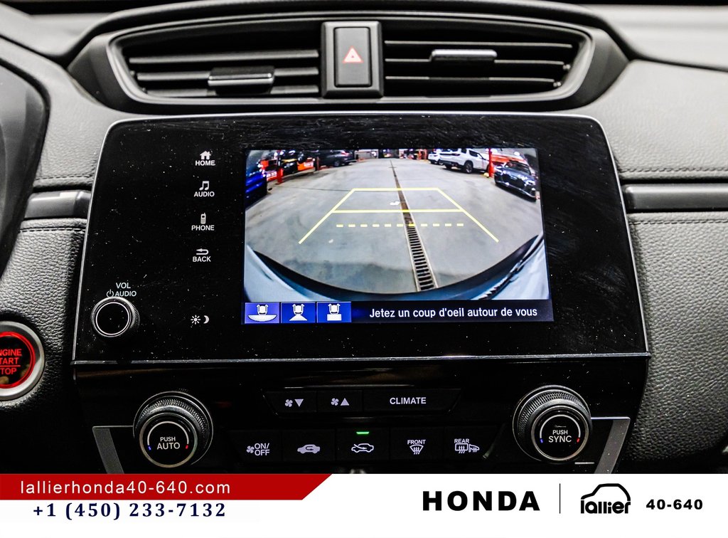 Honda CR-V LX/AWD/GLOBALE 01/18/2029 OU 120 000KM 2022 à Montréal, Québec - 23 - w1024h768px