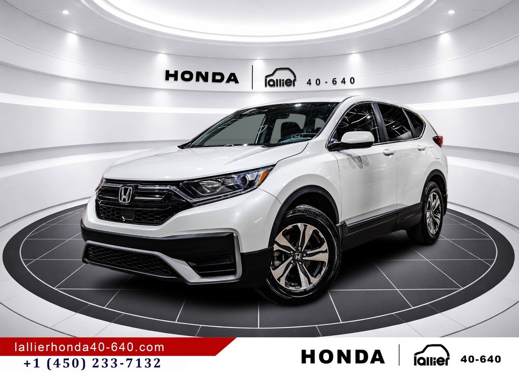 Honda CR-V LX/AWD/GLOBALE 01/18/2029 OU 120 000KM 2022 à Montréal, Québec - 1 - w1024h768px
