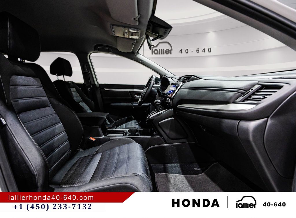 Honda CR-V LX/AWD/GLOBALE 01/18/2029 OU 120 000KM 2022 à Montréal, Québec - 17 - w1024h768px