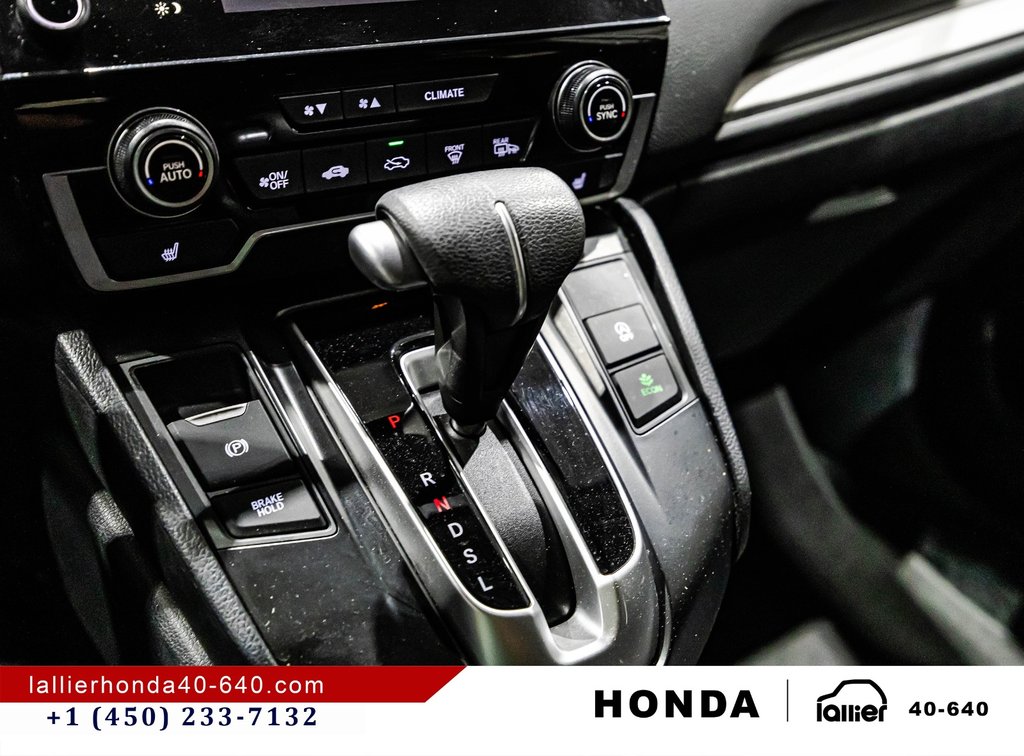 Honda CR-V LX/AWD/GLOBALE 01/18/2029 OU 120 000KM 2022 à Montréal, Québec - 24 - w1024h768px