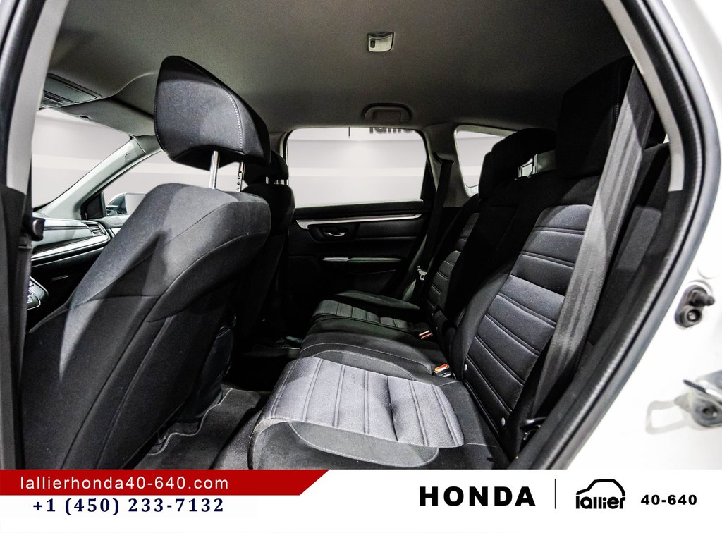 Honda CR-V LX/AWD/GLOBALE 01/18/2029 OU 120 000KM 2022 à Montréal, Québec - 13 - w1024h768px