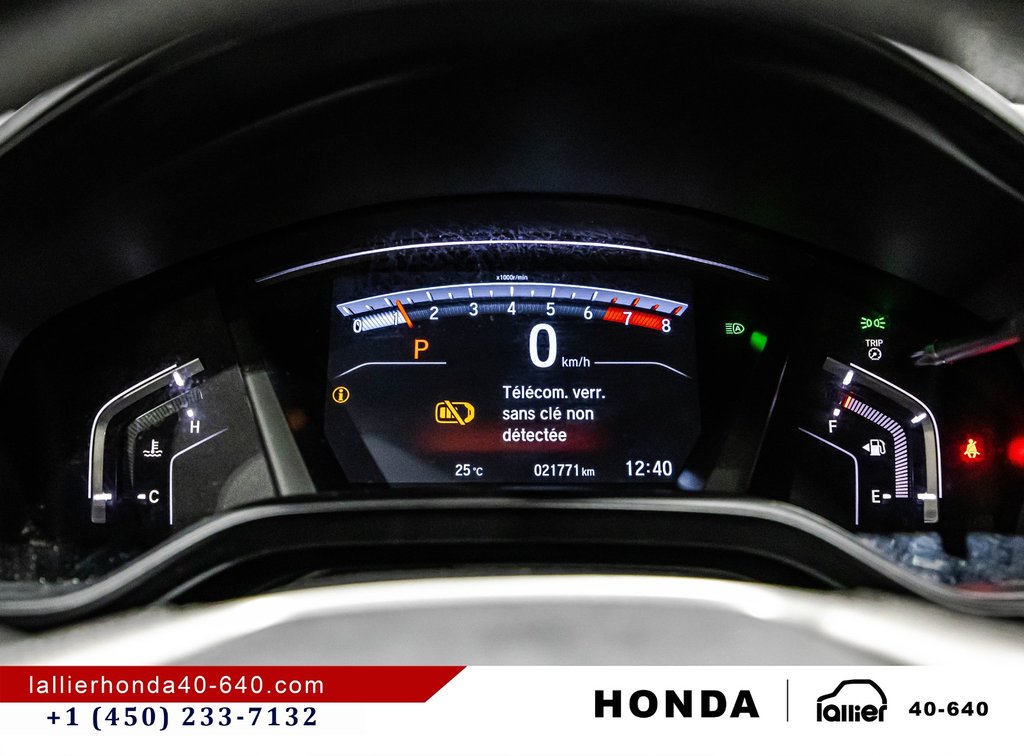 Honda CR-V LX/AWD/GLOBALE 01/18/2029 OU 120 000KM 2022 à Montréal, Québec - 22 - w1024h768px