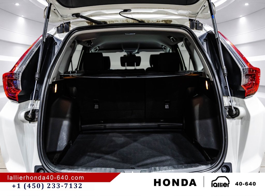 Honda CR-V LX/AWD/GLOBALE 01/18/2029 OU 120 000KM 2022 à Montréal, Québec - 15 - w1024h768px