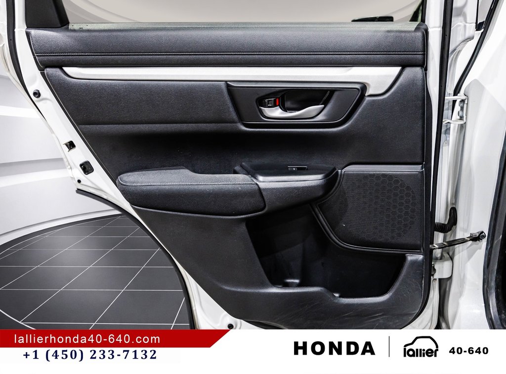 Honda CR-V LX/AWD/GLOBALE 01/18/2029 OU 120 000KM 2022 à Montréal, Québec - 12 - w1024h768px