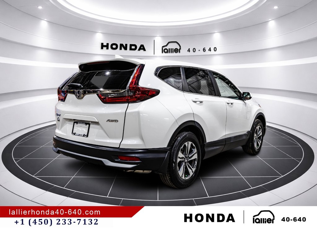 Honda CR-V LX/AWD/GLOBALE 01/18/2029 OU 120 000KM 2022 à Montréal, Québec - 7 - w1024h768px