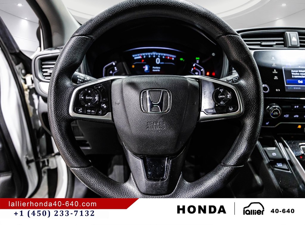 Honda CR-V LX/AWD/GLOBALE 01/18/2029 OU 120 000KM 2022 à Montréal, Québec - 21 - w1024h768px