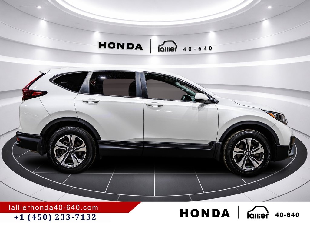 Honda CR-V LX/AWD/GLOBALE 01/18/2029 OU 120 000KM 2022 à Montréal, Québec - 8 - w1024h768px