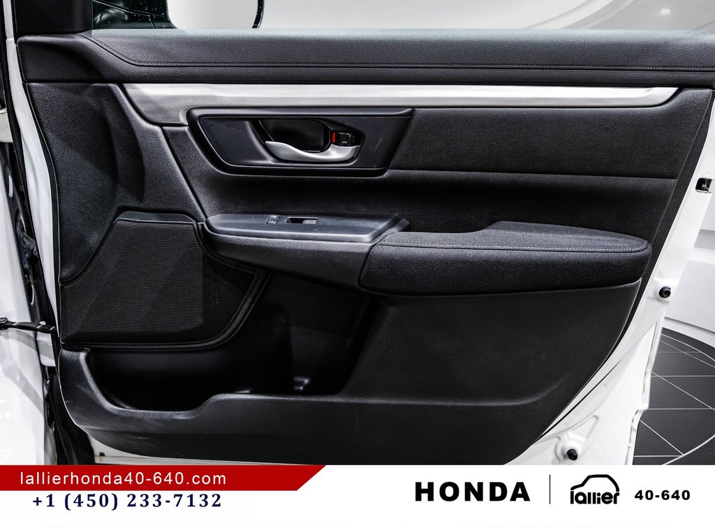 Honda CR-V LX/AWD/GLOBALE 01/18/2029 OU 120 000KM 2022 à Montréal, Québec - 16 - w1024h768px