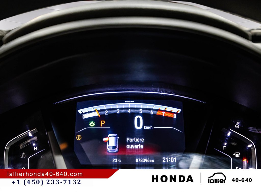 Honda CR-V LX 2022 à Montréal, Québec - 22 - w1024h768px