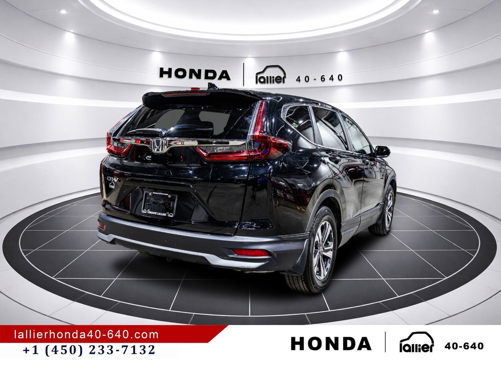 Honda CR-V LX 2022 à Montréal, Québec - 7 - w1024h768px