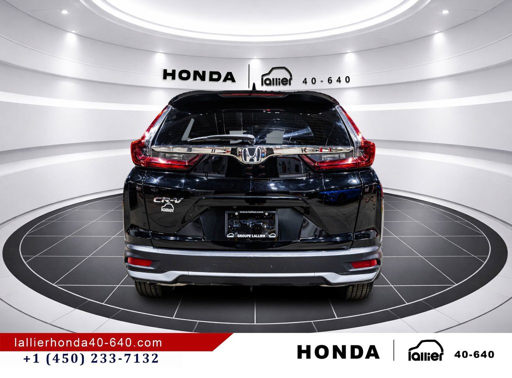 Honda CR-V LX 2022 à Montréal, Québec - 6 - w1024h768px