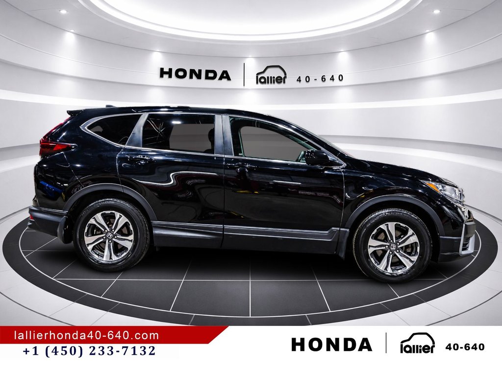 Honda CR-V LX 2022 à Montréal, Québec - 8 - w1024h768px