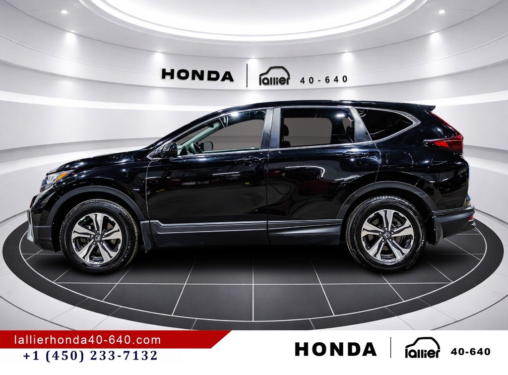 Honda CR-V LX 2022 à Montréal, Québec - 4 - w1024h768px