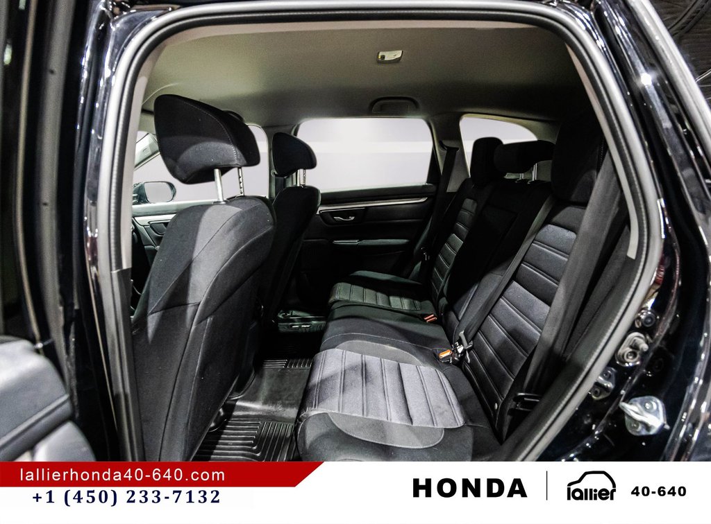 Honda CR-V LX 2022 à Montréal, Québec - 13 - w1024h768px