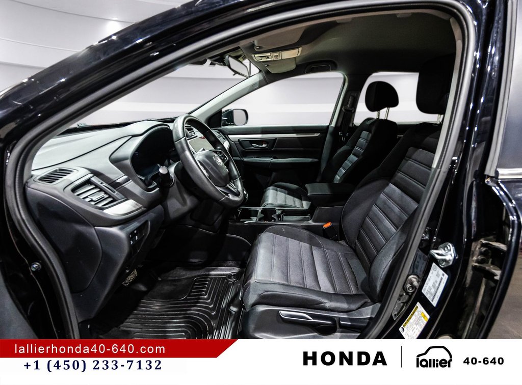 Honda CR-V LX 2022 à Montréal, Québec - 18 - w1024h768px