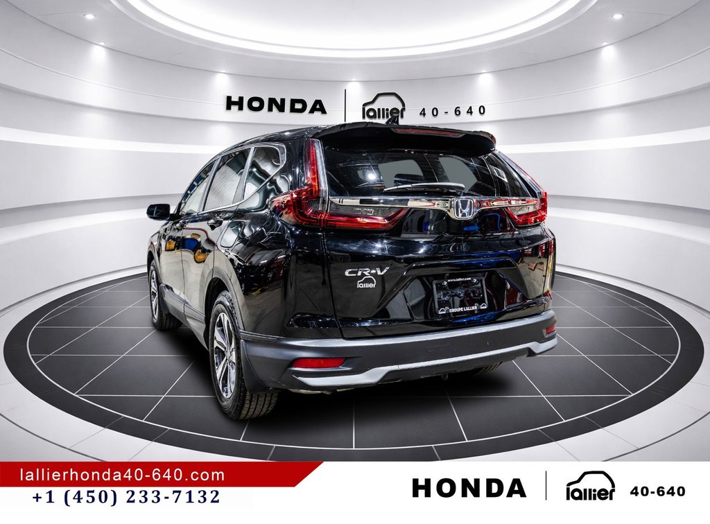 Honda CR-V LX 2022 à Montréal, Québec - 5 - w1024h768px