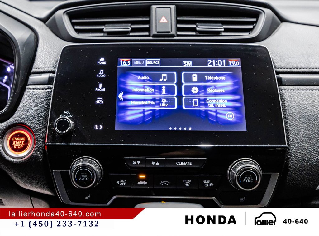 Honda CR-V LX 2022 à Montréal, Québec - 23 - w1024h768px