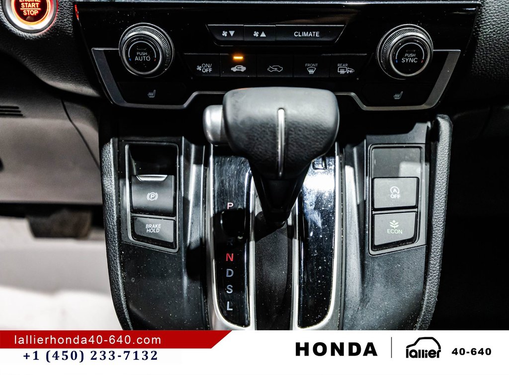 Honda CR-V LX 2022 à Montréal, Québec - 24 - w1024h768px