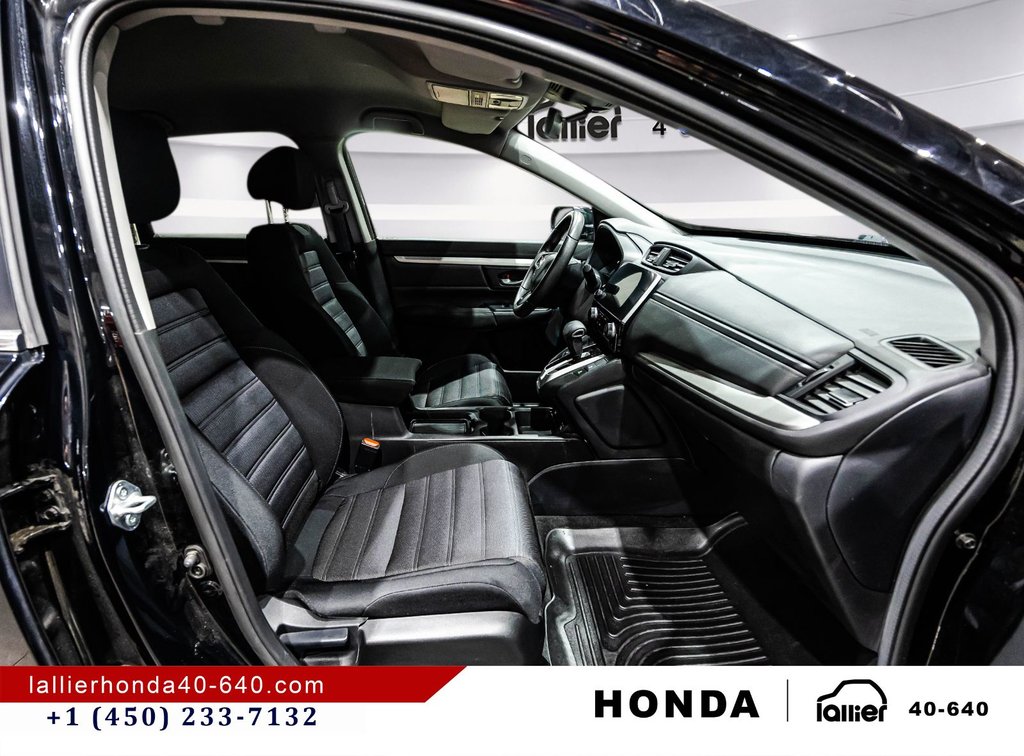 Honda CR-V LX 2022 à Montréal, Québec - 17 - w1024h768px