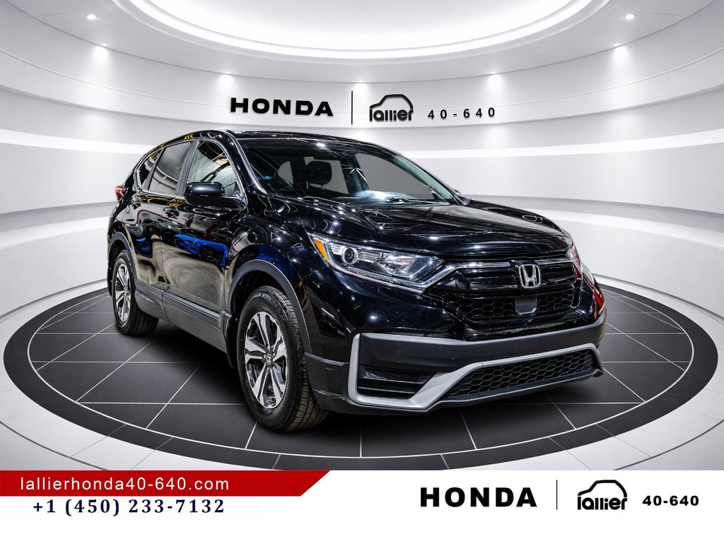 Honda CR-V LX 2022 à Montréal, Québec - 9 - w1024h768px