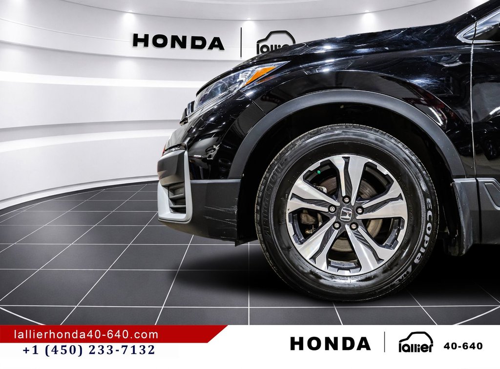 Honda CR-V LX 2022 à Montréal, Québec - 10 - w1024h768px