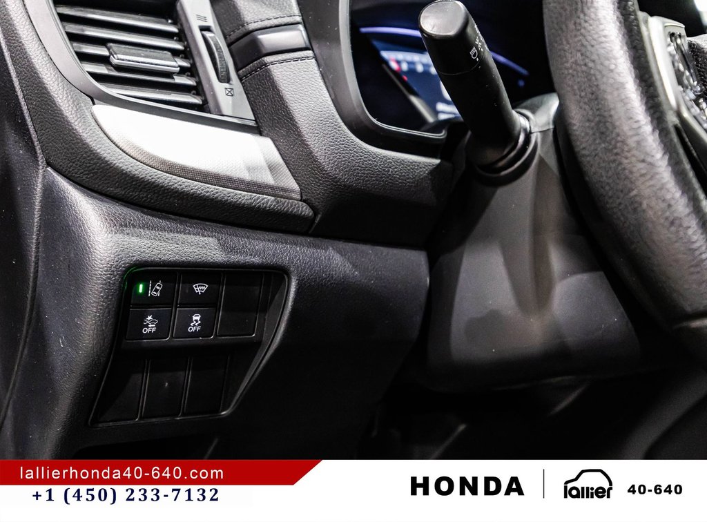 Honda CR-V LX 2022 à Montréal, Québec - 20 - w1024h768px