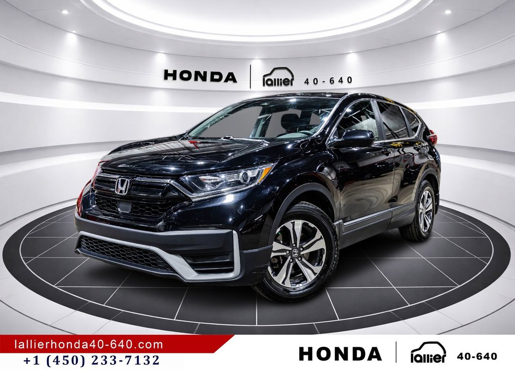 Honda CR-V LX 2022 à Montréal, Québec - 1 - w1024h768px