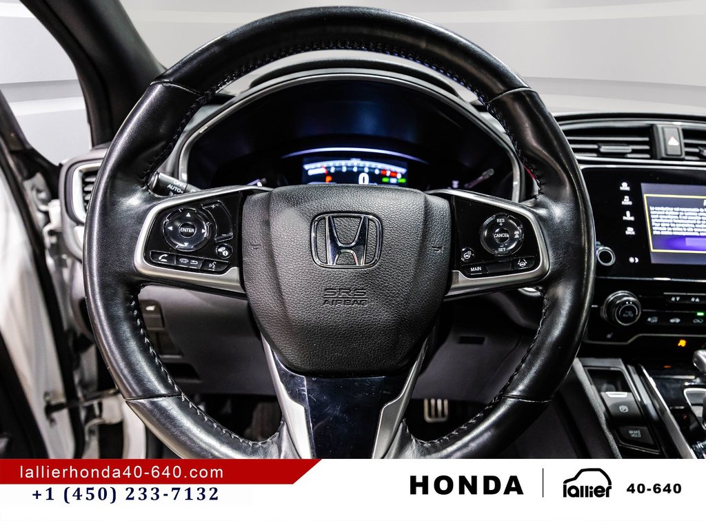 Honda CR-V Sport/AWD/JAMAIS ACCIDENTÉ 2022 à Montréal, Québec - 23 - w1024h768px