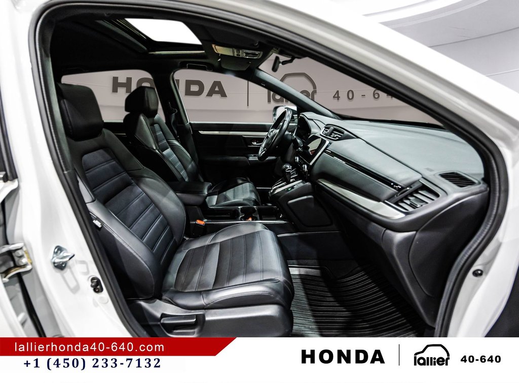 Honda CR-V Sport/AWD/JAMAIS ACCIDENTÉ 2022 à Montréal, Québec - 18 - w1024h768px
