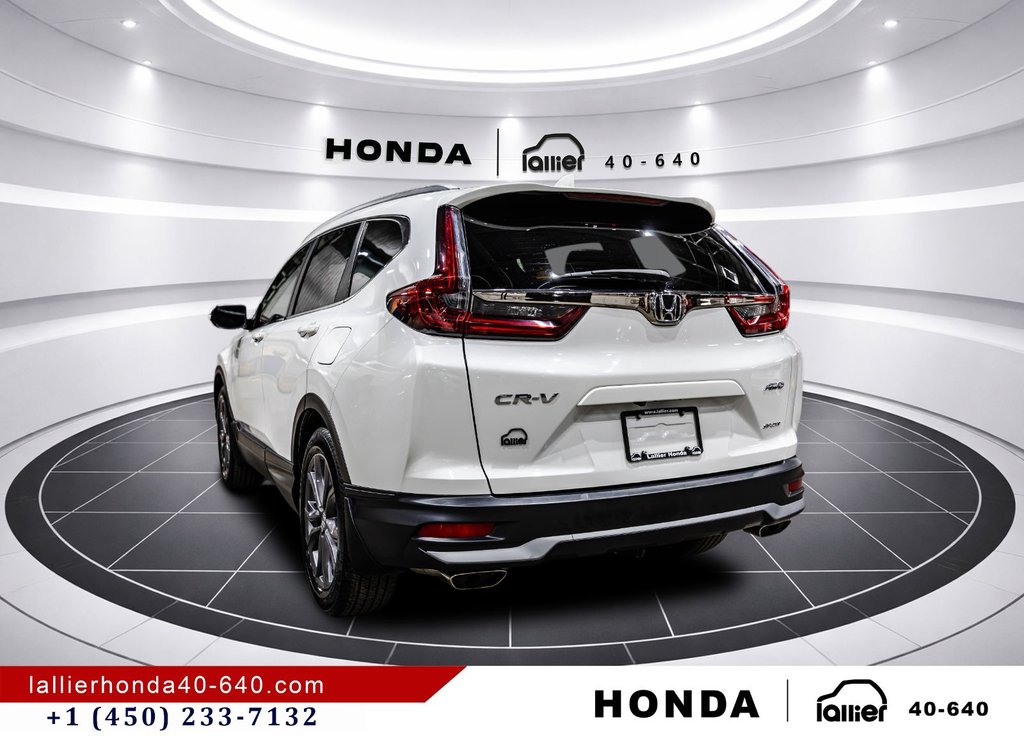 Honda CR-V Sport/AWD/JAMAIS ACCIDENTÉ 2022 à Montréal, Québec - 5 - w1024h768px