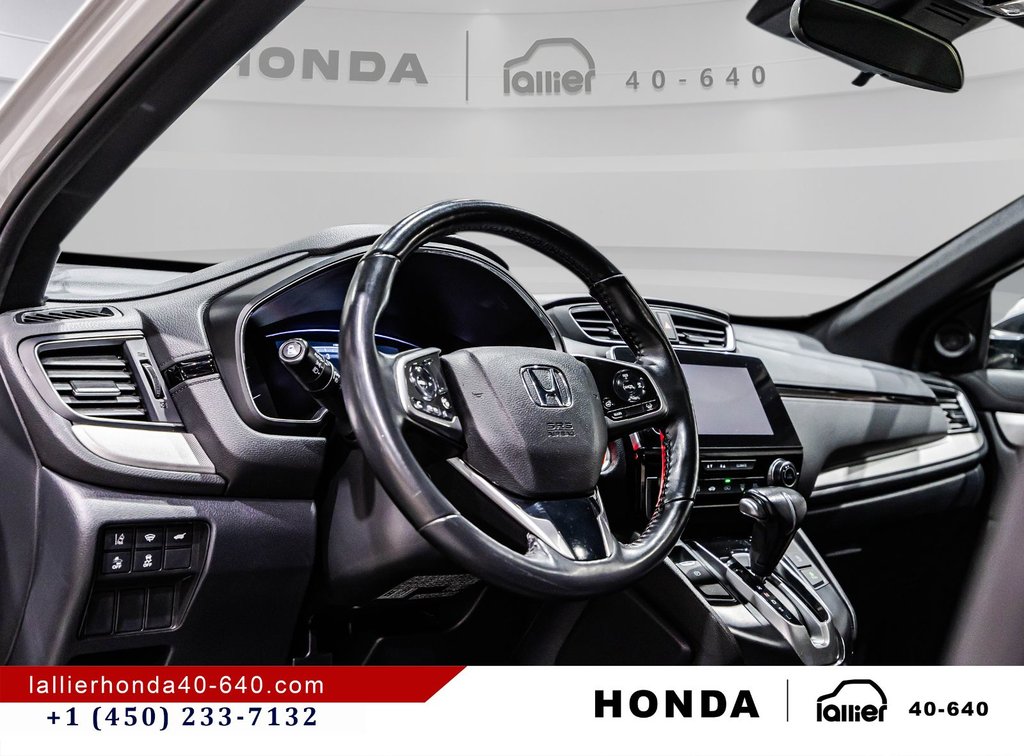 Honda CR-V Sport/AWD/JAMAIS ACCIDENTÉ 2022 à Montréal, Québec - 21 - w1024h768px