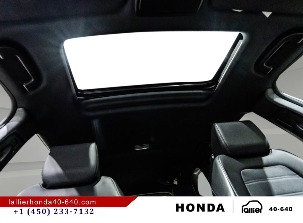 Honda CR-V Sport/AWD/JAMAIS ACCIDENTÉ 2022 à Montréal, Québec - 19 - w1024h768px