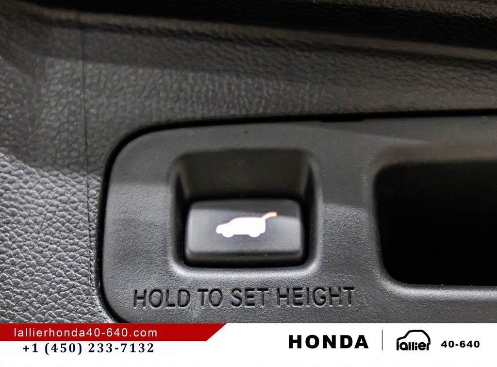 Honda CR-V Sport/AWD/JAMAIS ACCIDENTÉ 2022 à Montréal, Québec - 15 - w1024h768px