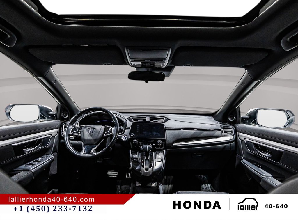 Honda CR-V Sport/AWD/JAMAIS ACCIDENTÉ 2022 à Montréal, Québec - 14 - w1024h768px