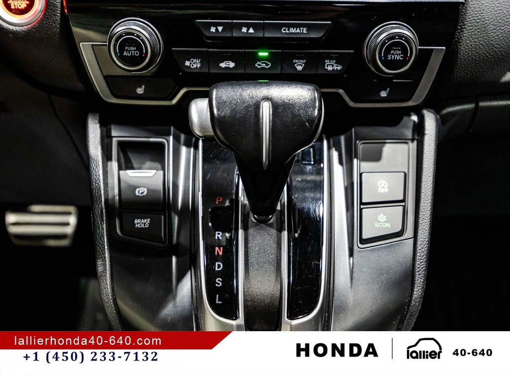 Honda CR-V Sport/AWD/JAMAIS ACCIDENTÉ 2022 à Montréal, Québec - 26 - w1024h768px