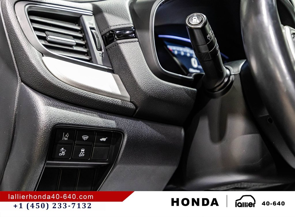 Honda CR-V Sport/AWD/JAMAIS ACCIDENTÉ 2022 à Montréal, Québec - 22 - w1024h768px