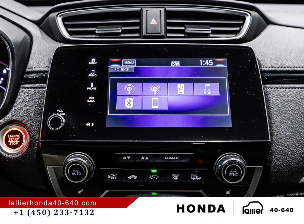 Honda CR-V Sport/AWD/JAMAIS ACCIDENTÉ 2022 à Montréal, Québec - 25 - w1024h768px