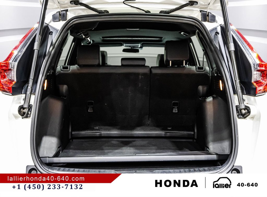 Honda CR-V Sport/AWD/JAMAIS ACCIDENTÉ 2022 à Montréal, Québec - 16 - w1024h768px