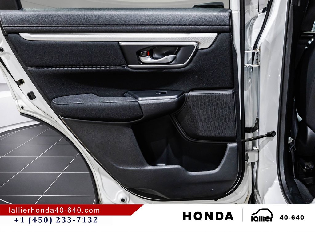 Honda CR-V Sport/AWD/JAMAIS ACCIDENTÉ 2022 à Montréal, Québec - 12 - w1024h768px