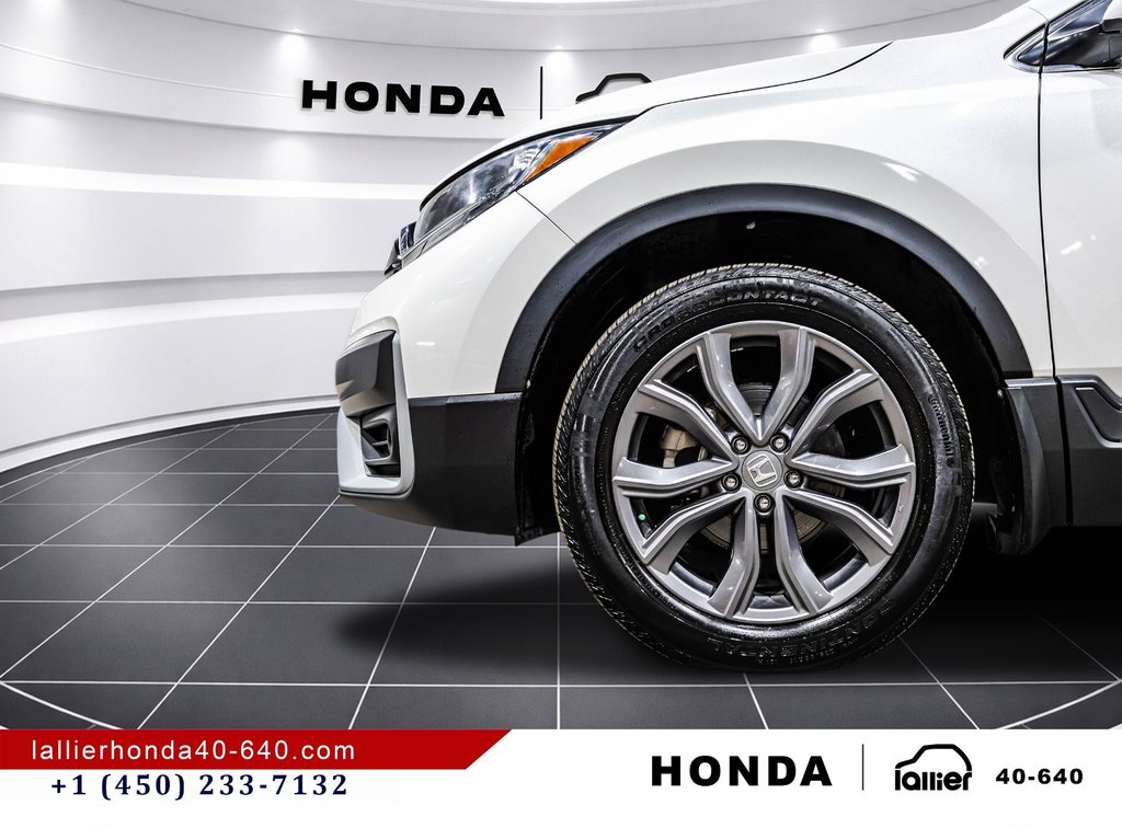 Honda CR-V Sport/AWD/JAMAIS ACCIDENTÉ 2022 à Montréal, Québec - 10 - w1024h768px