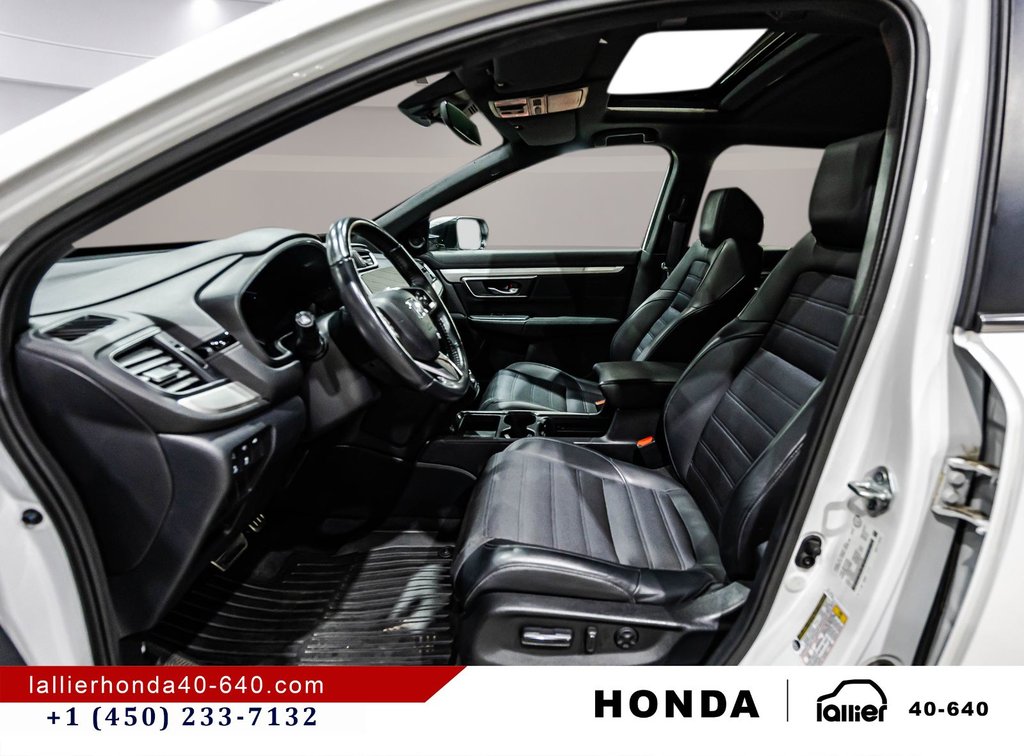Honda CR-V Sport/AWD/JAMAIS ACCIDENTÉ 2022 à Montréal, Québec - 20 - w1024h768px