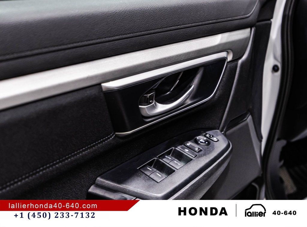 Honda CR-V Sport/AWD/JAMAIS ACCIDENTÉ 2022 à Montréal, Québec - 11 - w1024h768px