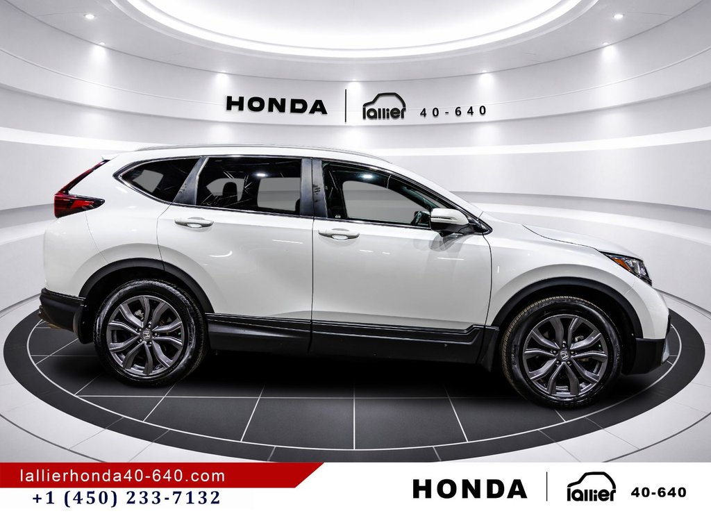 Honda CR-V Sport/AWD/JAMAIS ACCIDENTÉ 2022 à Montréal, Québec - 8 - w1024h768px