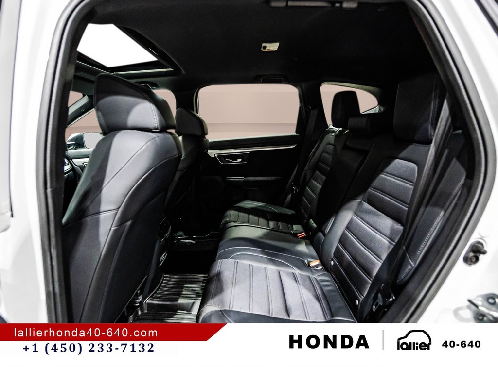 Honda CR-V Sport/AWD/JAMAIS ACCIDENTÉ 2022 à Montréal, Québec - 13 - w1024h768px