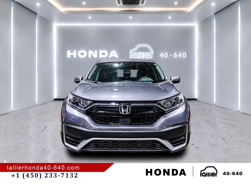 2022 Honda CR-V LX FWD UN PROPRIÉTAIRE in Montréal, Quebec - 2 - w1024h768px